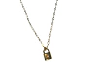 Image 1 of Key To My Heart Necklace