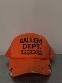 Image 1 of Gallery dept trucker hat 