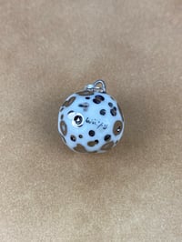 Image 2 of Moon - *SECOND* platinum lustre