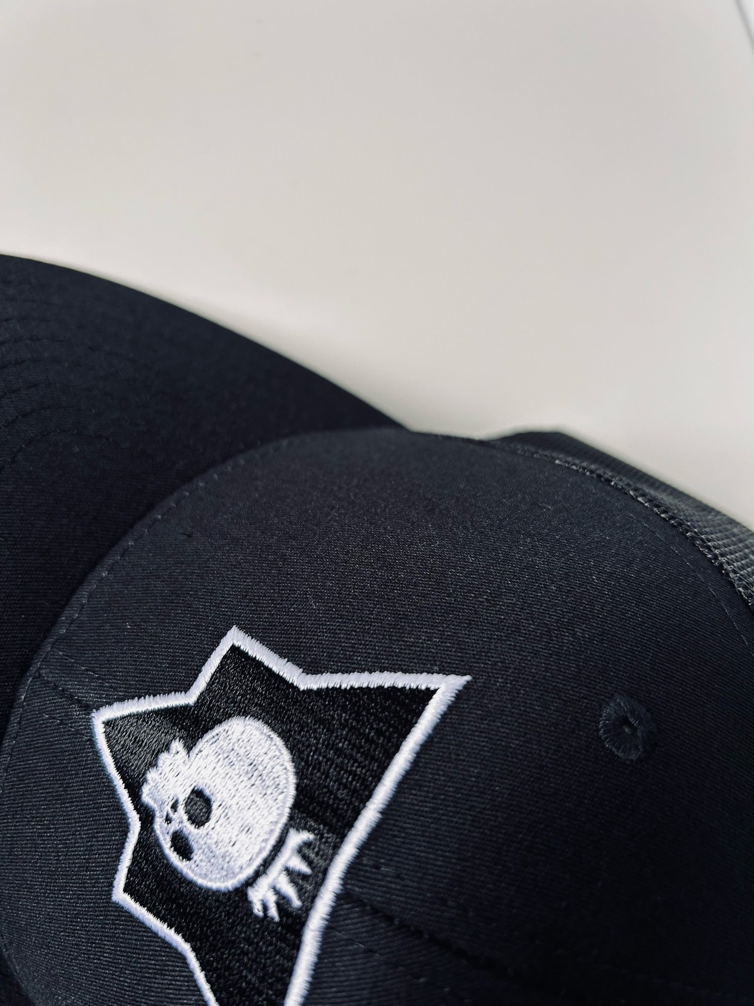 Image of Bony’s Lucky Trucker Black