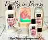 Pretty in Peony Goat Milk Lotion