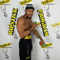 5 Video RipStick Muscle Building Program (Digital Link Provided)