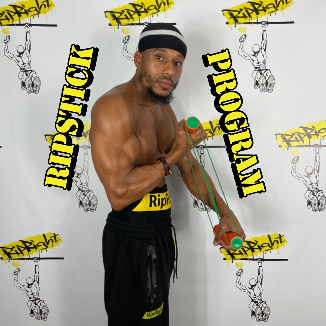 Image of 5 Video RipStick Muscle Building Program (Digital Link Provided)
