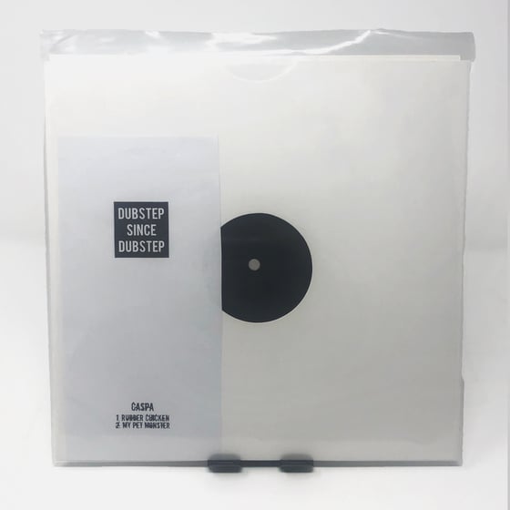 Image of Dubstep Since Dubstep [Bundle001] DubPlate + Rubber Chicken T-Shirt [FREE SHIPPING]