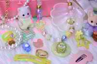 Image 1 of ‘sweet frog’ necklace