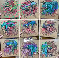 Image 1 of SNAKE PAINTS