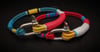 Bracelet en soie Igor Bartko