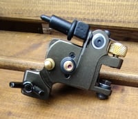 Image 7 of Sidewinder tattoo machine aluminium 3 colours 