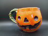 Image 2 of Jack-o'-lantern Mug 4