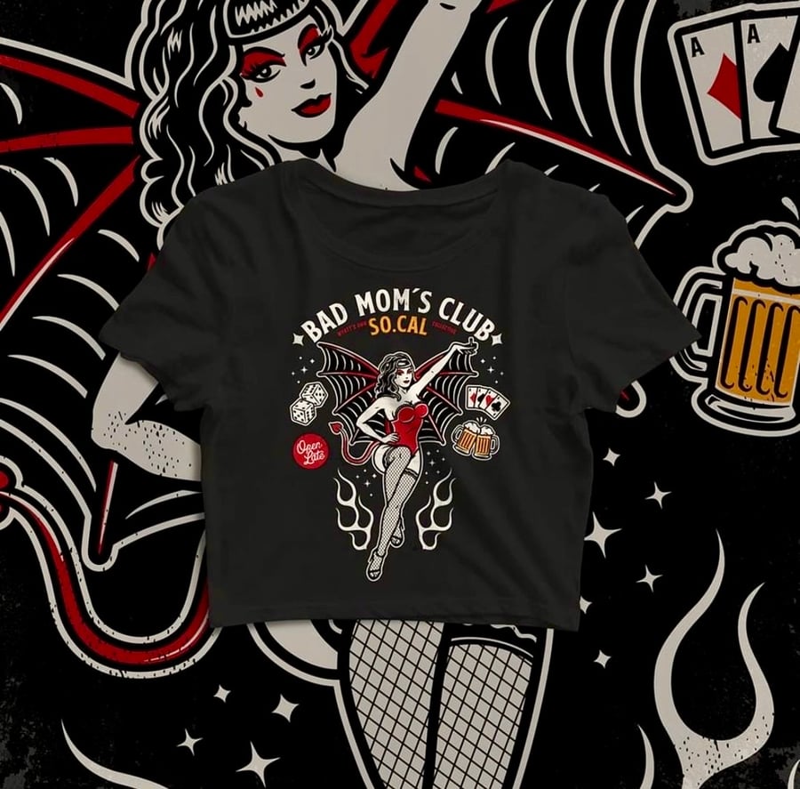 Image of Bad Mom’s Club