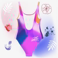 Image 4 of Purple Dream One-Piece