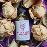 MORTICIA + GOMEZ OIL PREORDER