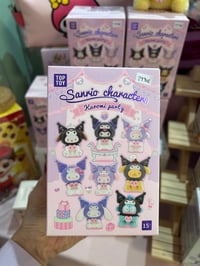 Image 1 of Sanrio Kuromi Party Plush Blind Box