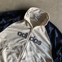 Image 2 of ADIDAS SPELLOUT TWO-TONE JACKET