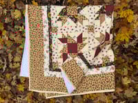 Image 2 of Mushroom Quilt