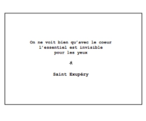 Image of Saint Exupéry 