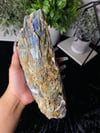 Large Blue Kyanite 