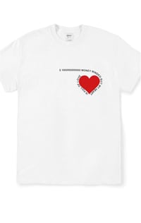 Full of love shirt 