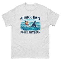 Image 2 of Shark Bait Beach Company Funny T-Shirt