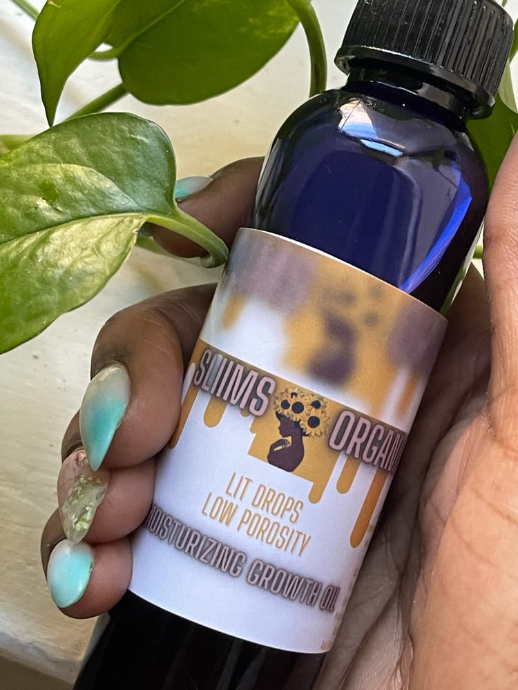 Image of Low Porosity Oil 