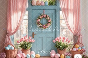 Image of Spring/Easter Mini-Session 🌸