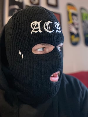 ACAB Balaclava 