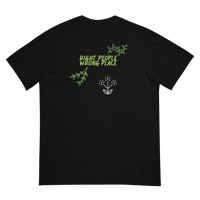 Image 6 of LOST unisex garment-dyed t-shirt