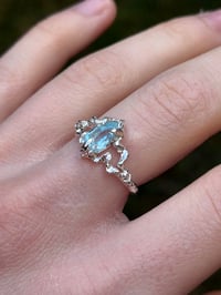 Image 3 of Ring “pear fluï”