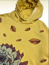 Image 3 of Sunflower Hoodie XL