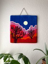 Image 2 of Sunset Cholla Rug