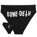 Image of NEW! Bone Babe Panties High Waist 
