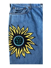 Image 2 of “Portals” Denim Jeans 38X30