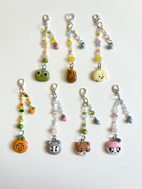 Image 4 of classic miniteen keychain