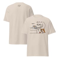 Image 9 of Unisex classic tee toast