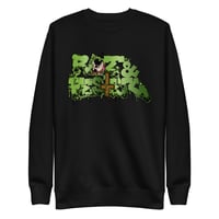 Image 2 of SLIMED UP CREWNECK