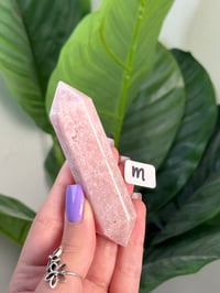 Image 14 of CHOOSE YOUR OWN PINK AMETHYST DTS -BRAZIL-