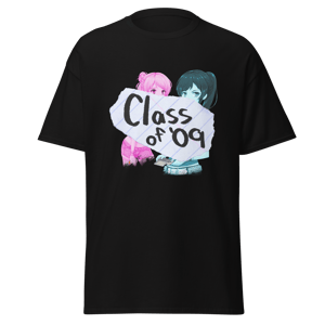 Image of Class of '09 Color Girl Tee