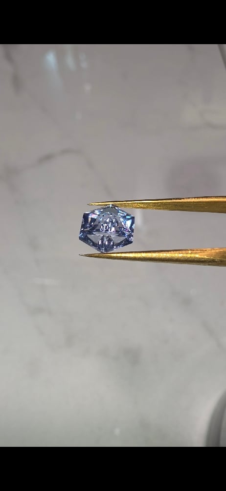 Image of Icy Mountain Sapphire 