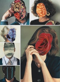 “Identity”. 2020. - ORIGINAL COLLAGE.