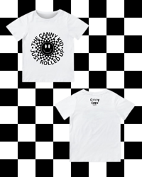 Image 2 of T-SHIRT: The Canny Kid Just Rolled Up