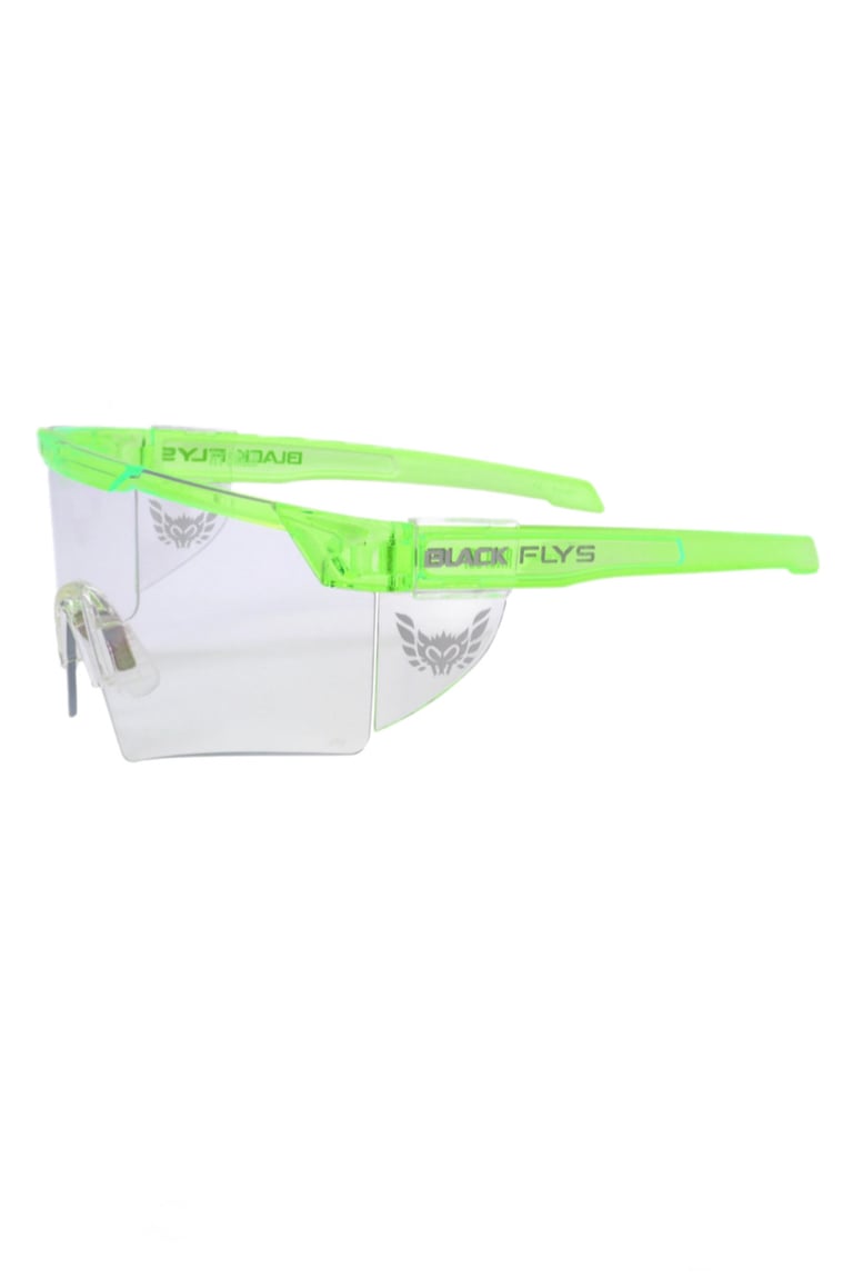 BlackFlys FLY SHIELD Z87+ SAFETY GLASS Image 3
