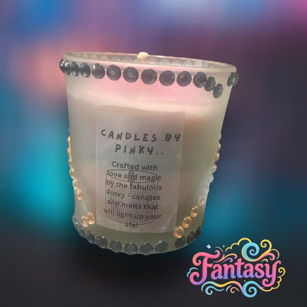 Image of Fantasy Jar Candle