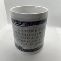 Image 3 of LE MUG CITATION DE JP MORGAN SUR LE DOLLAR US