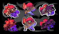 Image 2 of Metroid Fusion charms