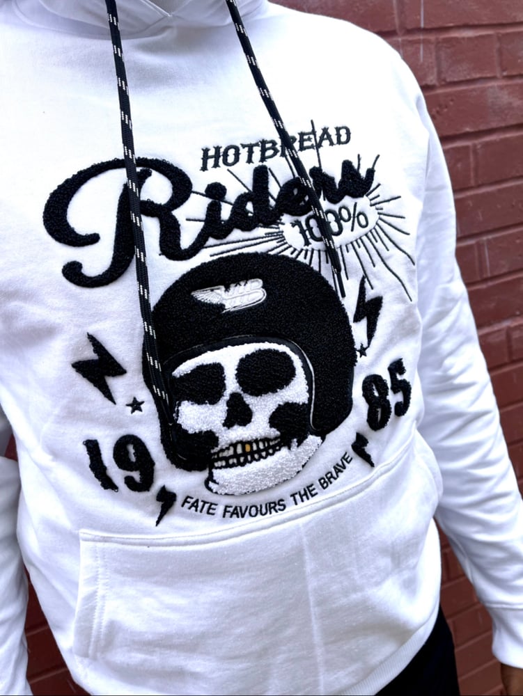 Image of HotBread Riders hoodie