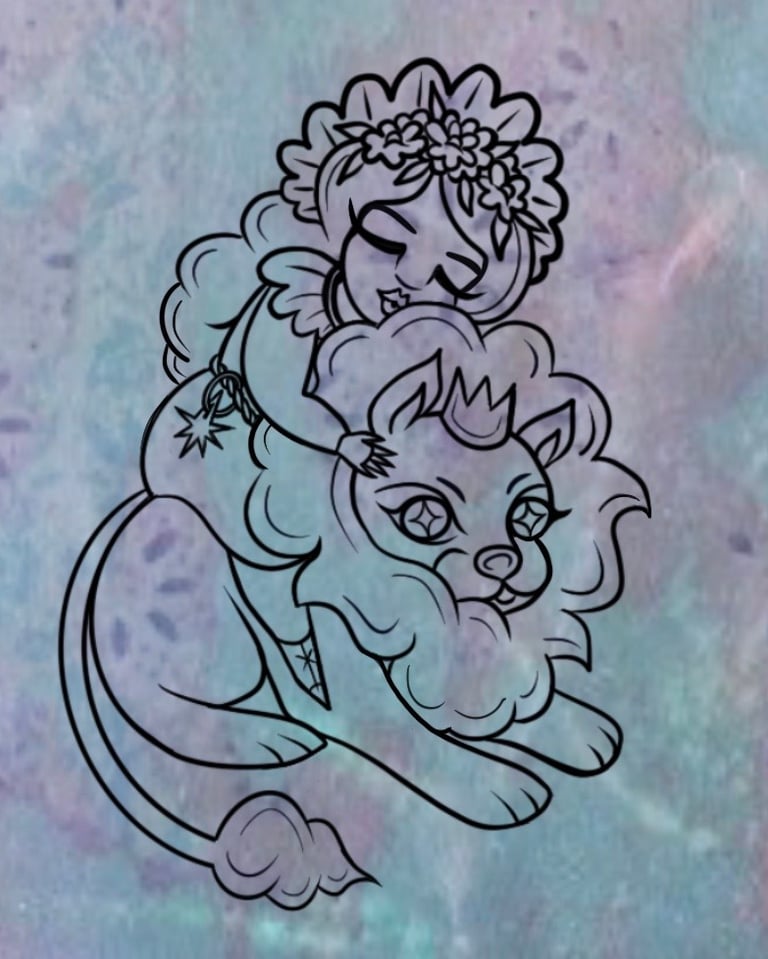 Leo Loves