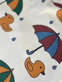 Rainy Duck Dress