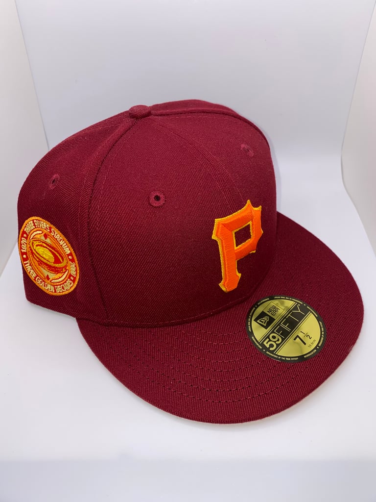 Pittsburgh Pirates Badlands Pack Hat Club 7 1/2
