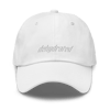 "Dehydrated" Hat (White)