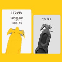Image 8 of Recessed Blade | Box Cutters [5 Pack]